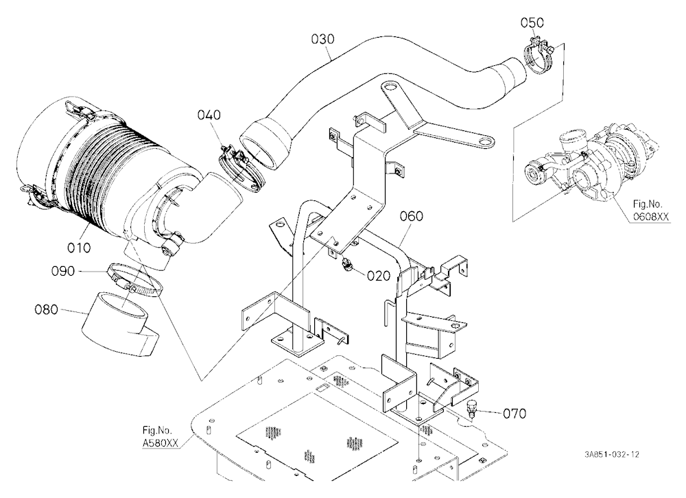 Air Cleaner [Ca] [New Type]