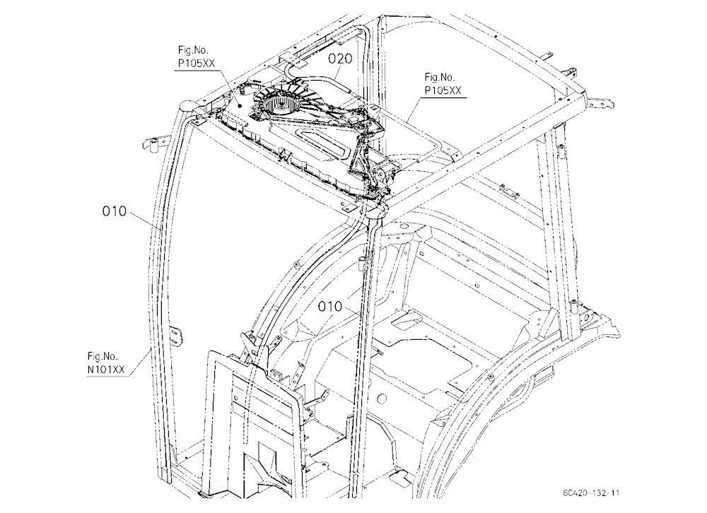 Drain Hose (Air Conditioner)