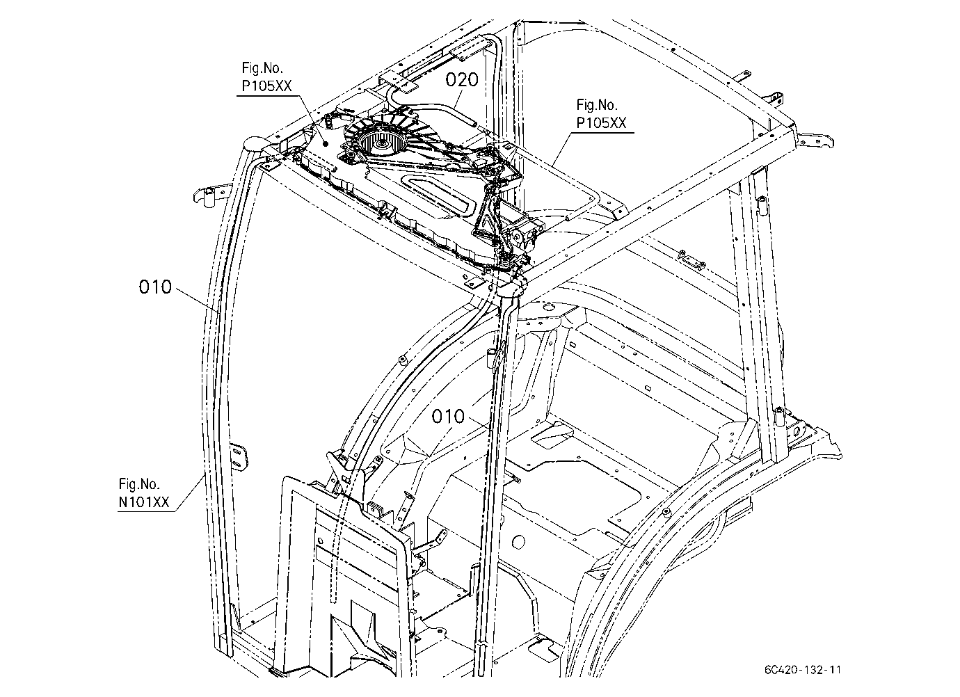 Drain Hose (Air Conditioner)