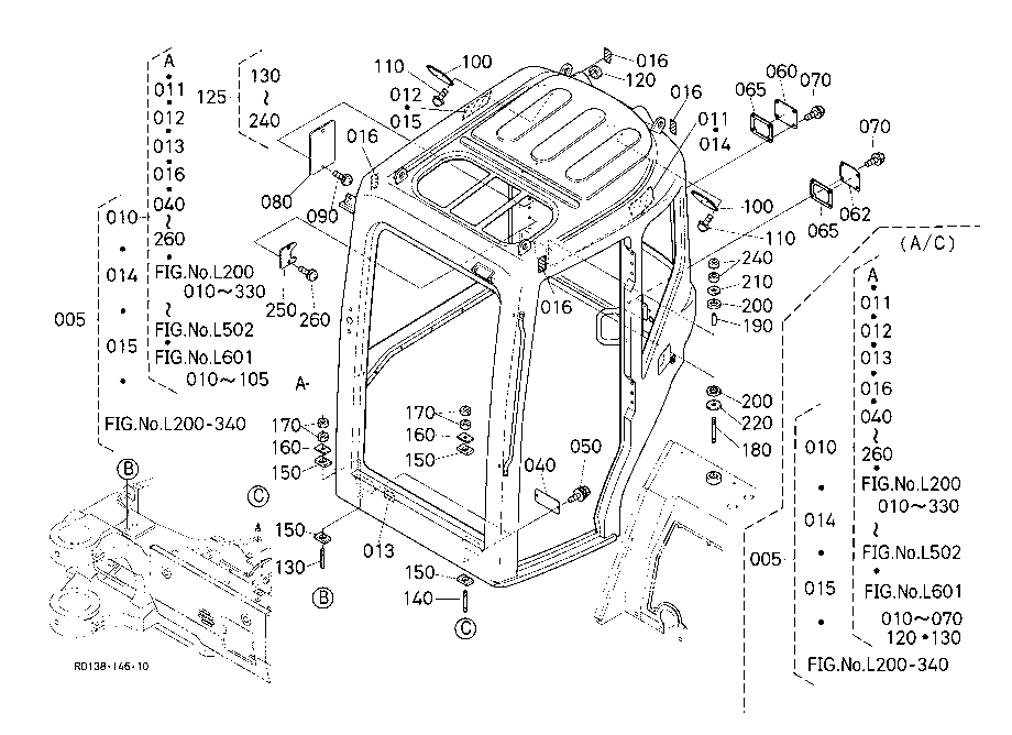 Cabin (Body)
