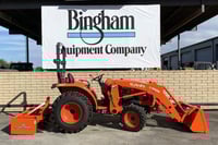 Thumbnail of Kubota L2502 HST Workhorse Package - Main Image