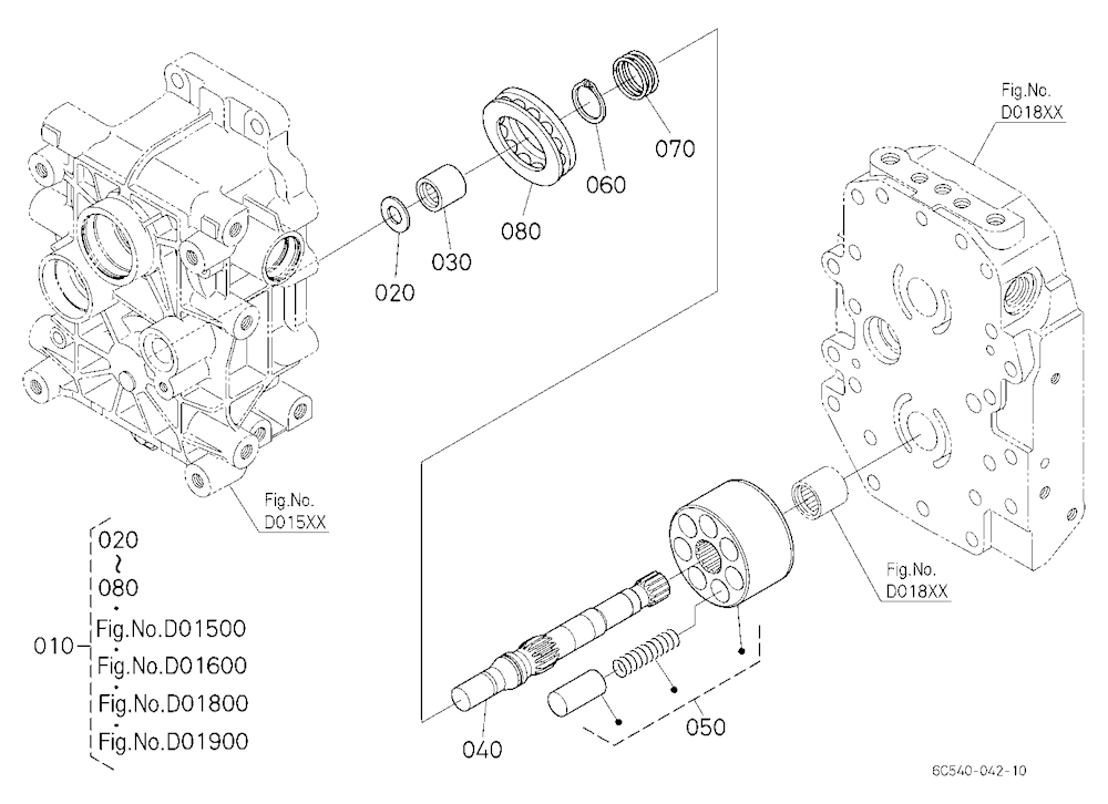 Hst3 (Motor) [Component Parts]