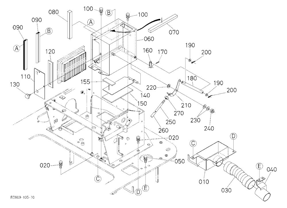 Cabin(Defroster)