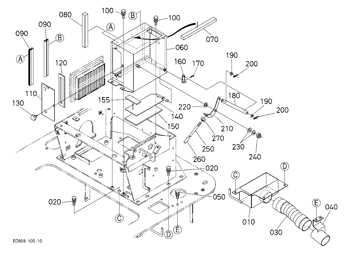 Cabin(Defroster)