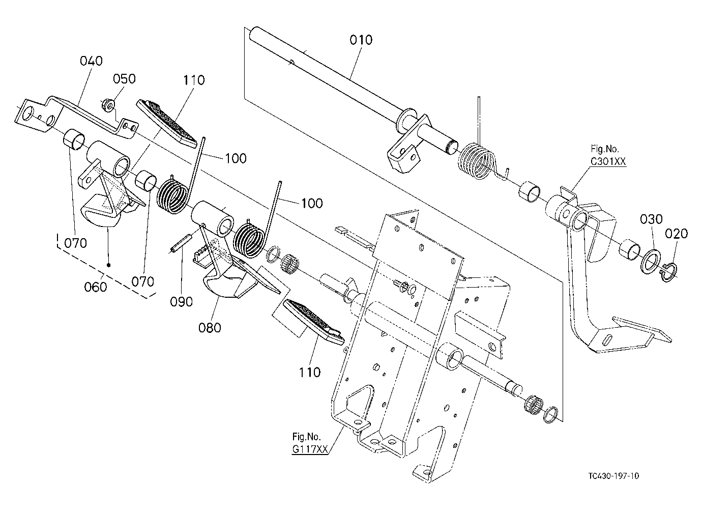 Brake Pedal