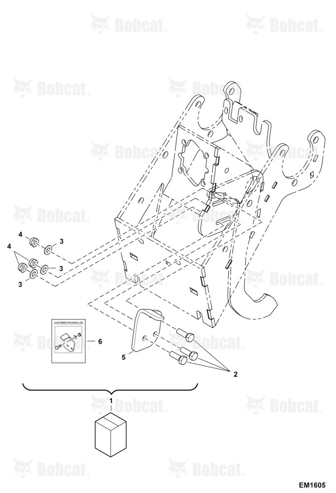 Accelerator Pedal Stop Kit
