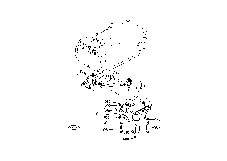 Hyd.Cylinder Liner
