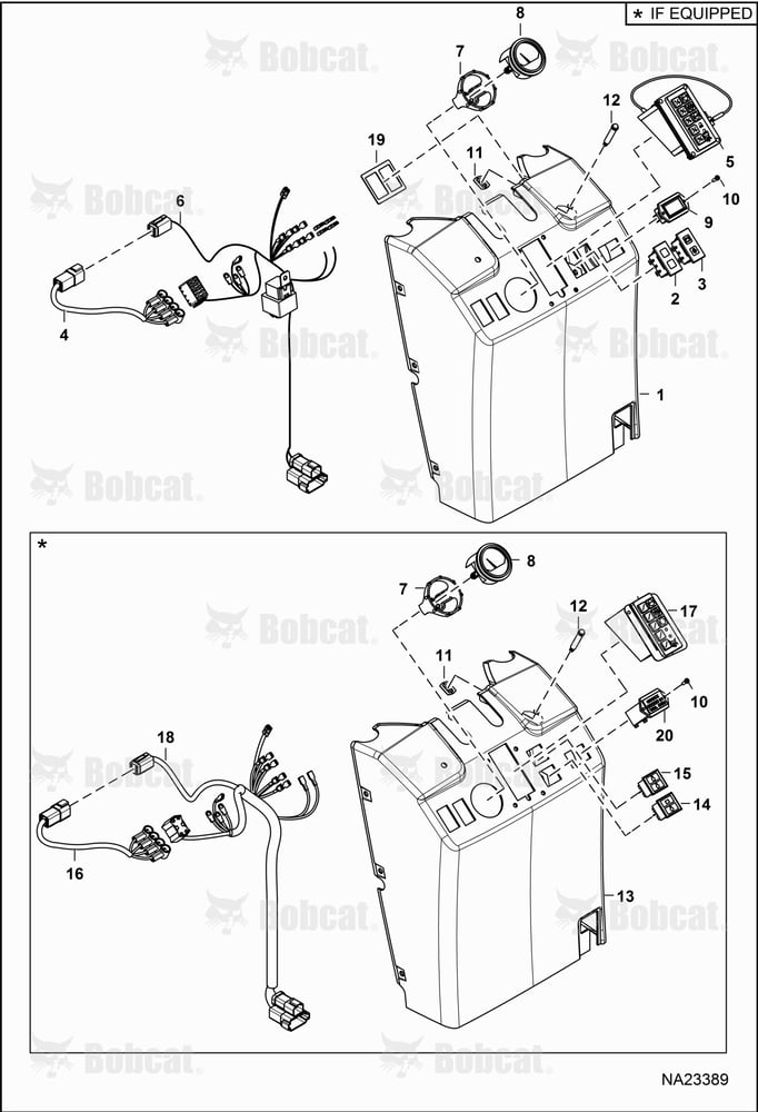 Pilot Cover