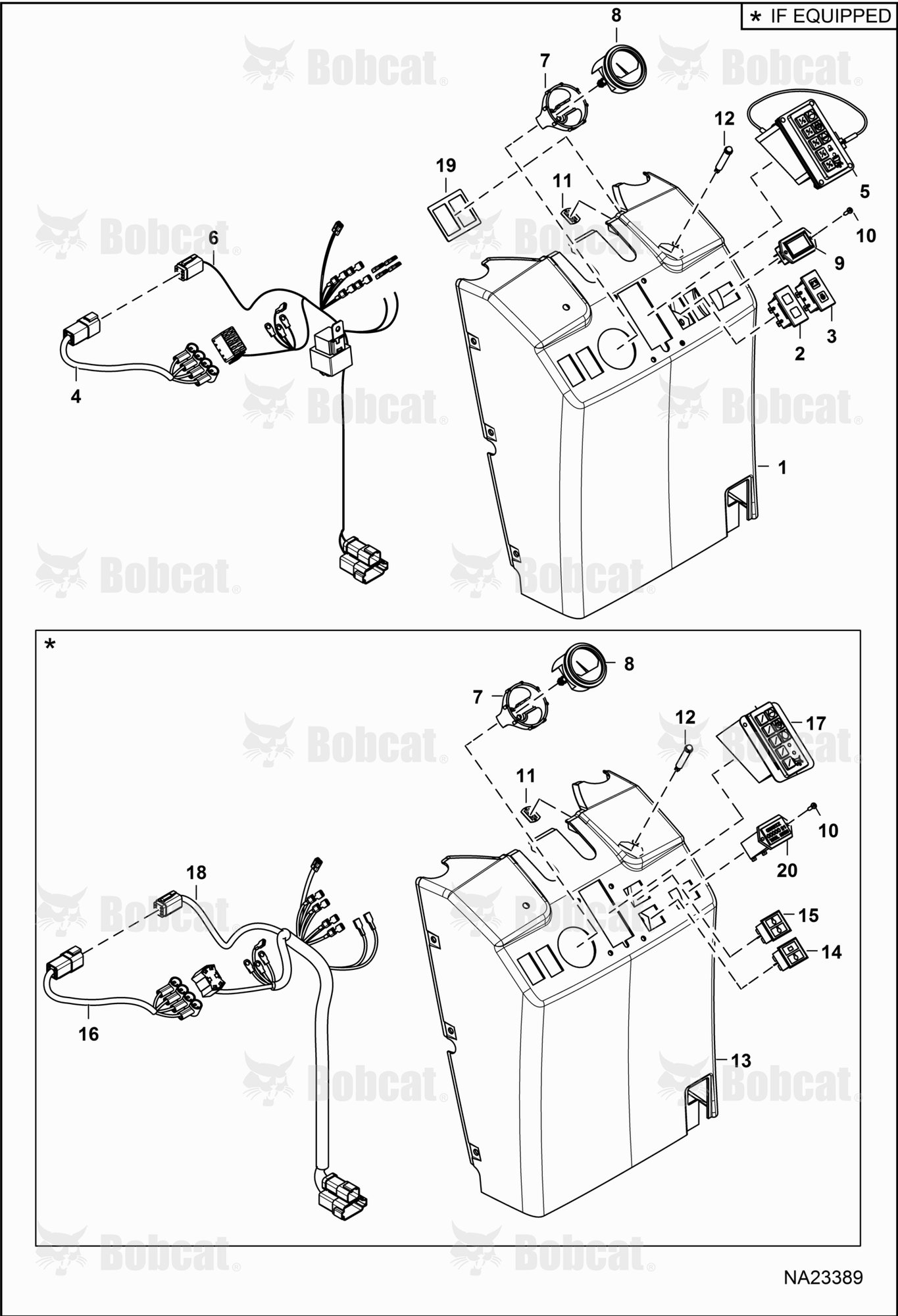 Pilot Cover
