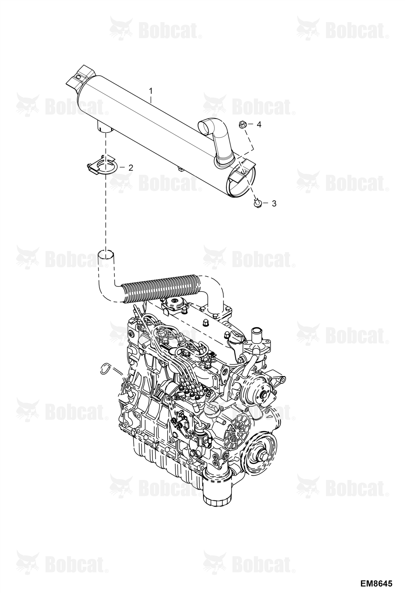 MUFFLER/PURIFIER