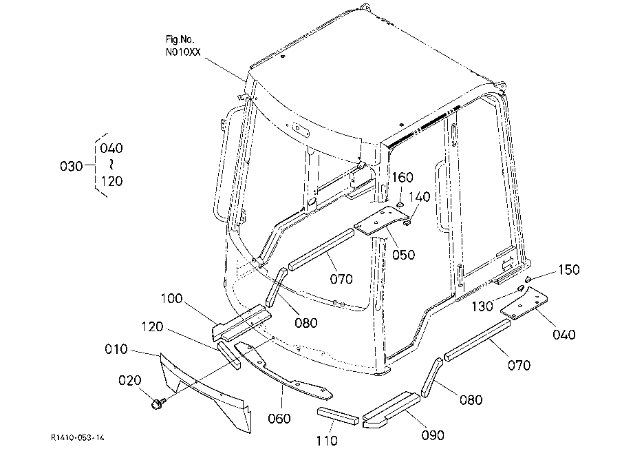 Cabin (Cushion)