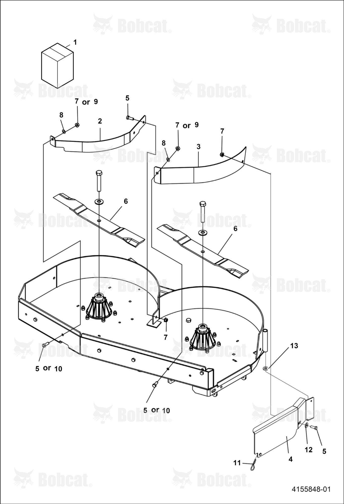 Mulch Kit (42")