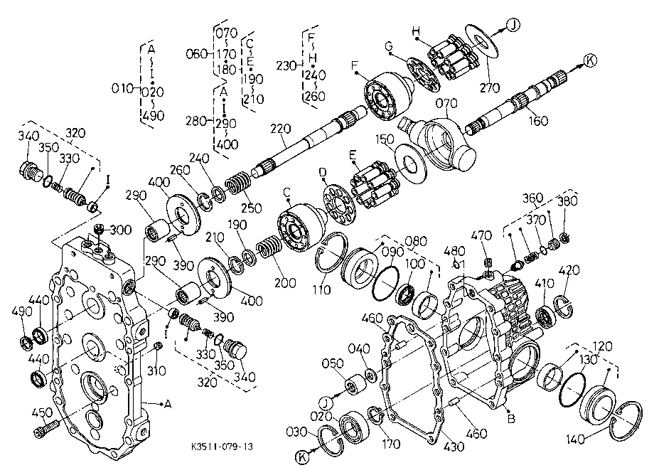 Hst [Component Parts]