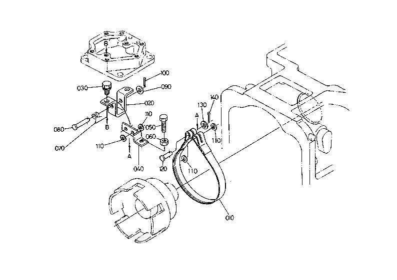 Pto Clutch Brake