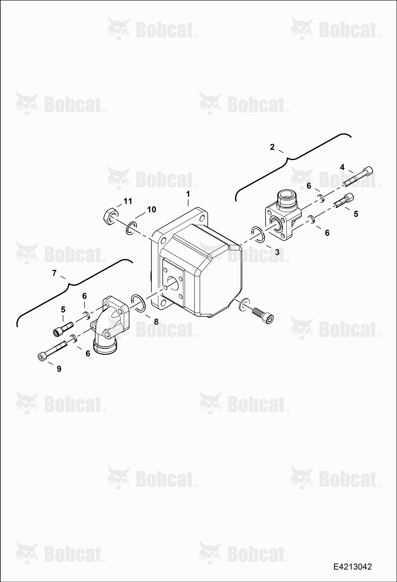 Geared Pump