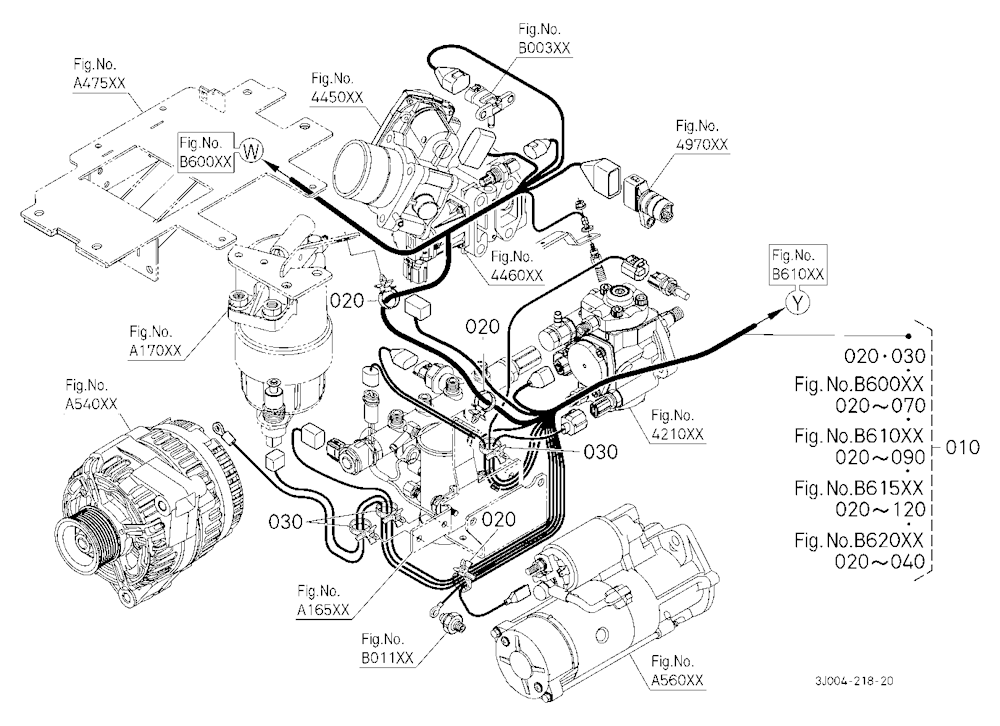 Electrical Wiring (Engine) (Crs)