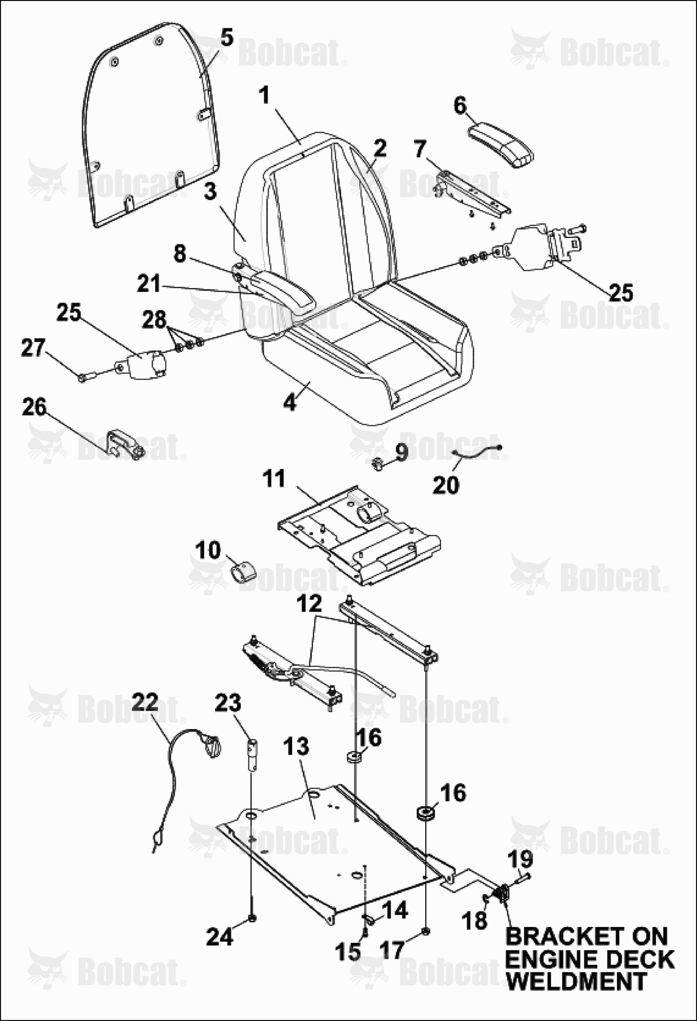 Seat Assembly