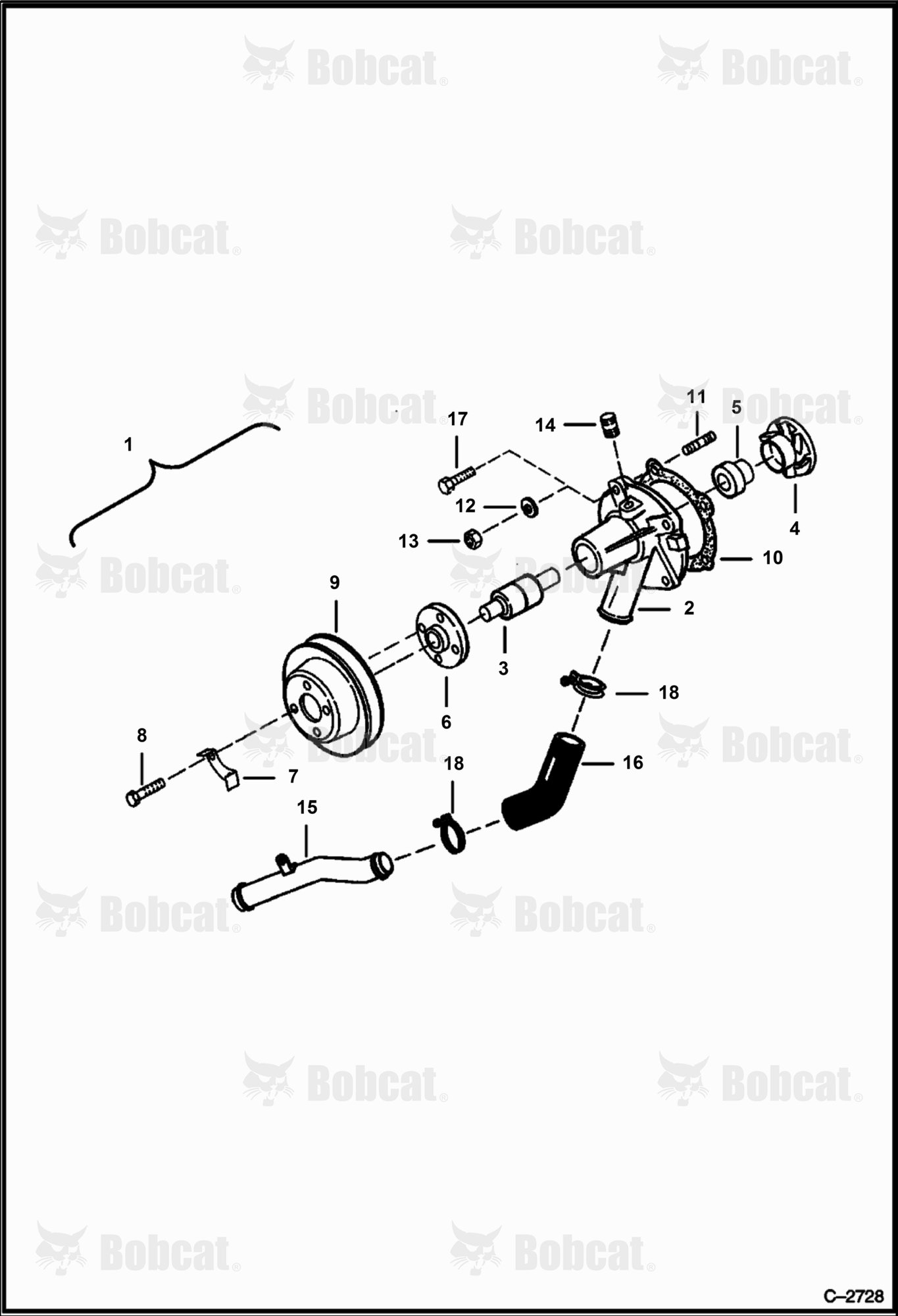 Water Pump