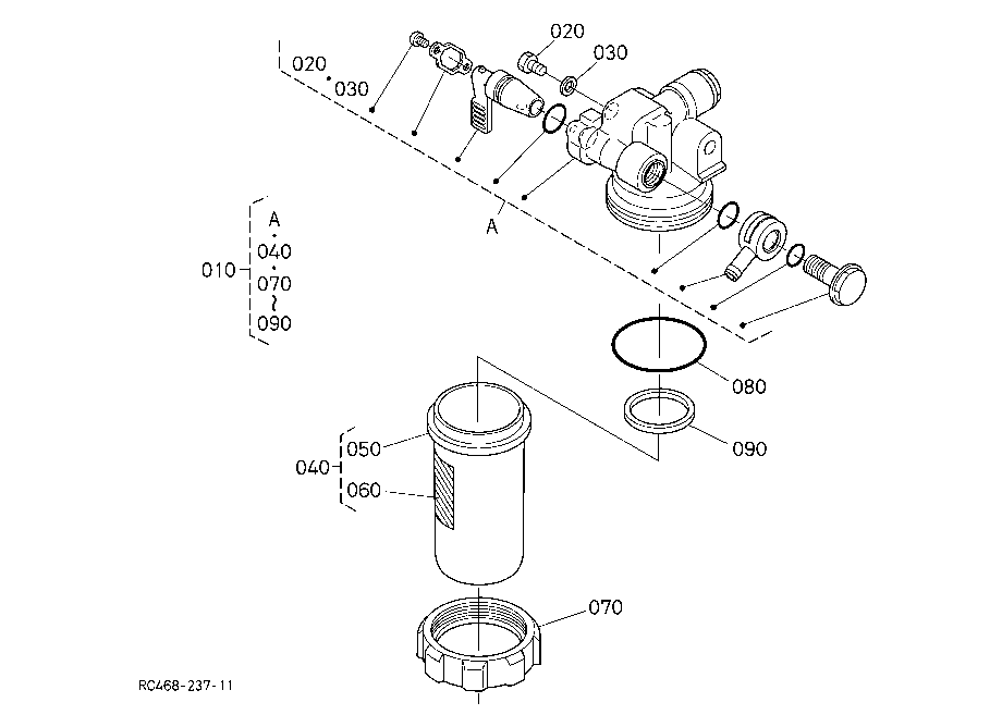 Separator [Component Parts]
