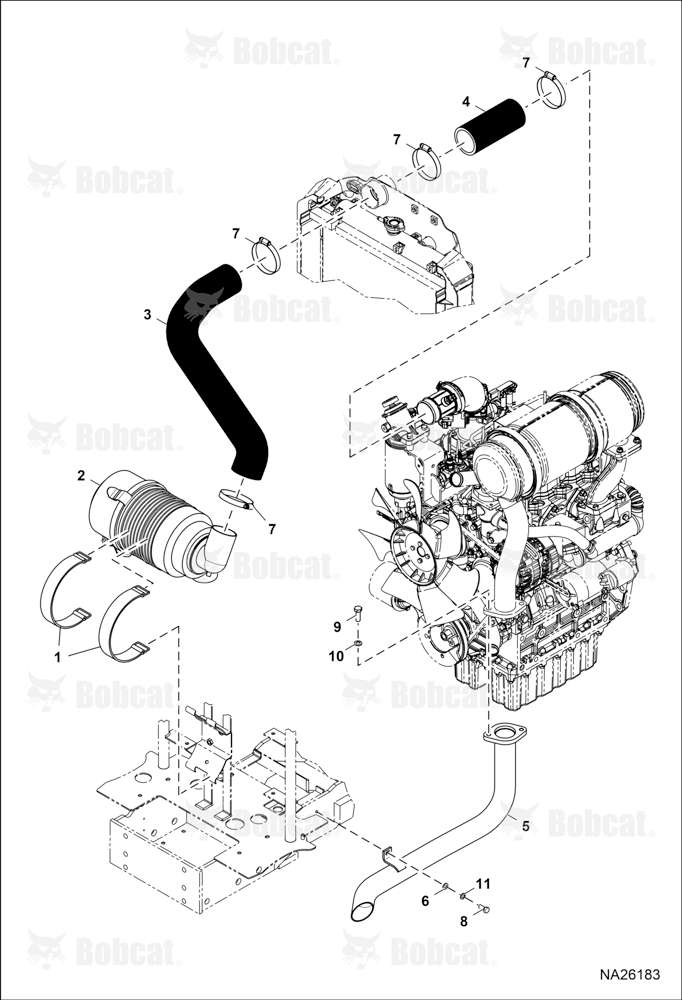 Air Intake Exhaust