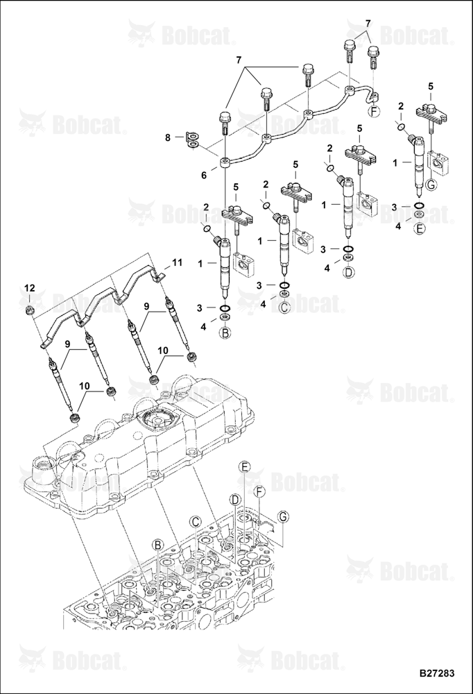 Injection Nozzles
