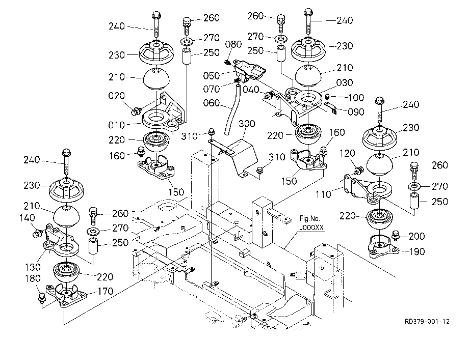 Engine Bracket