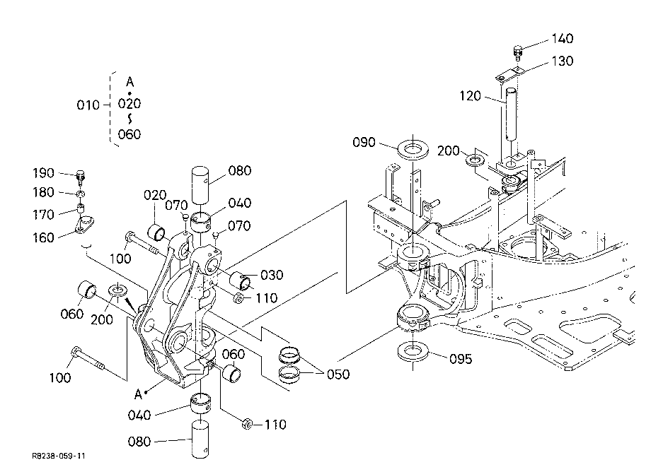 Swing Bracket