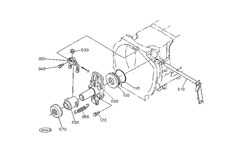 Clutch Lever
