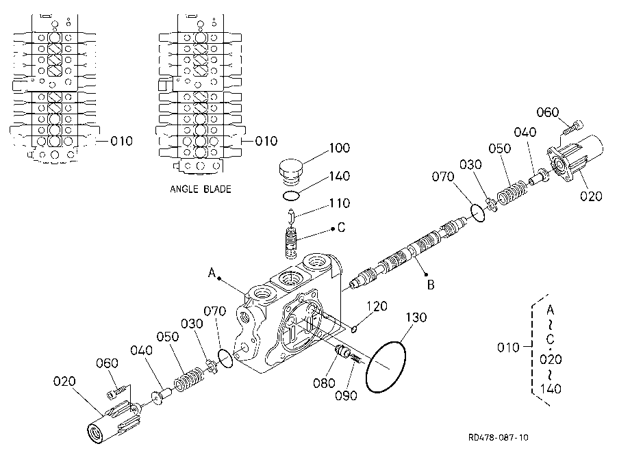 Spool Section (Ax2)