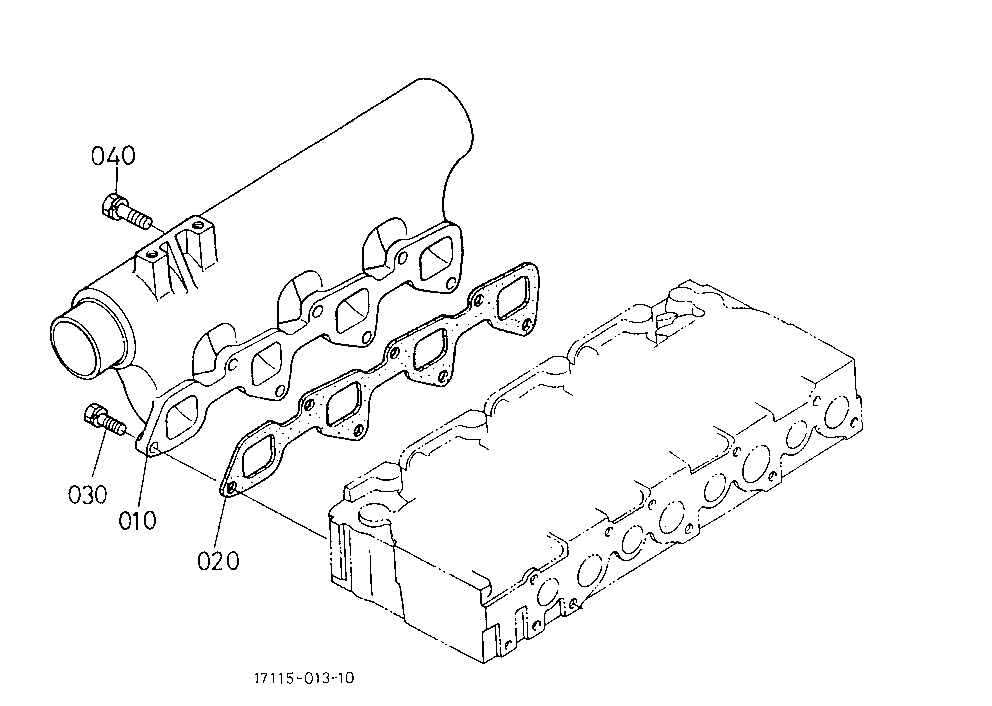 Inlet Manifold