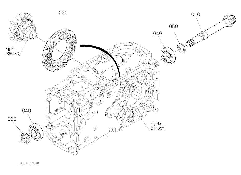 Bevel Gear