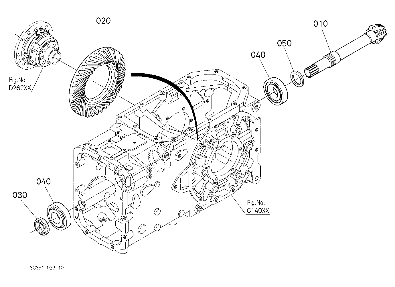 Bevel Gear