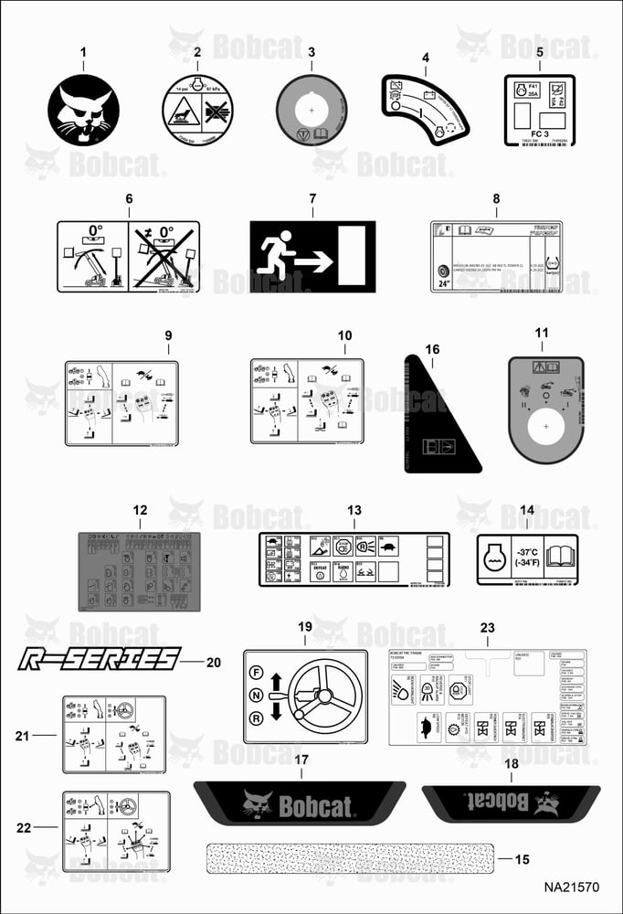 Decals (Inside)