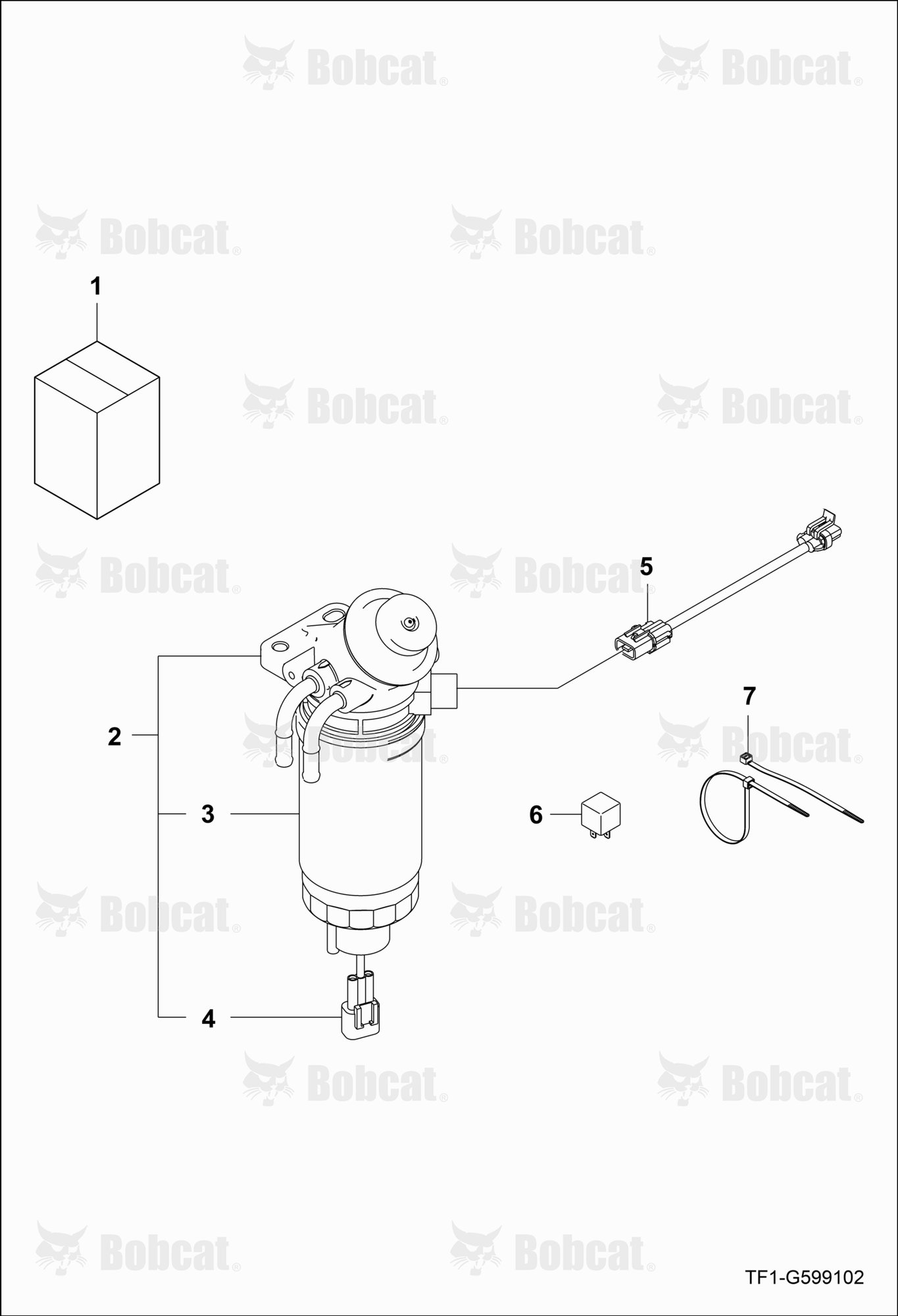 Fuel Heater Group Option
