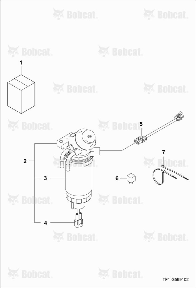 Fuel Heater Group Option