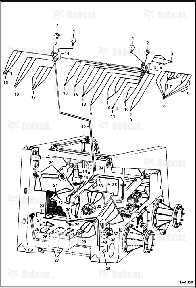 Electrical Circuitry (Diesel)