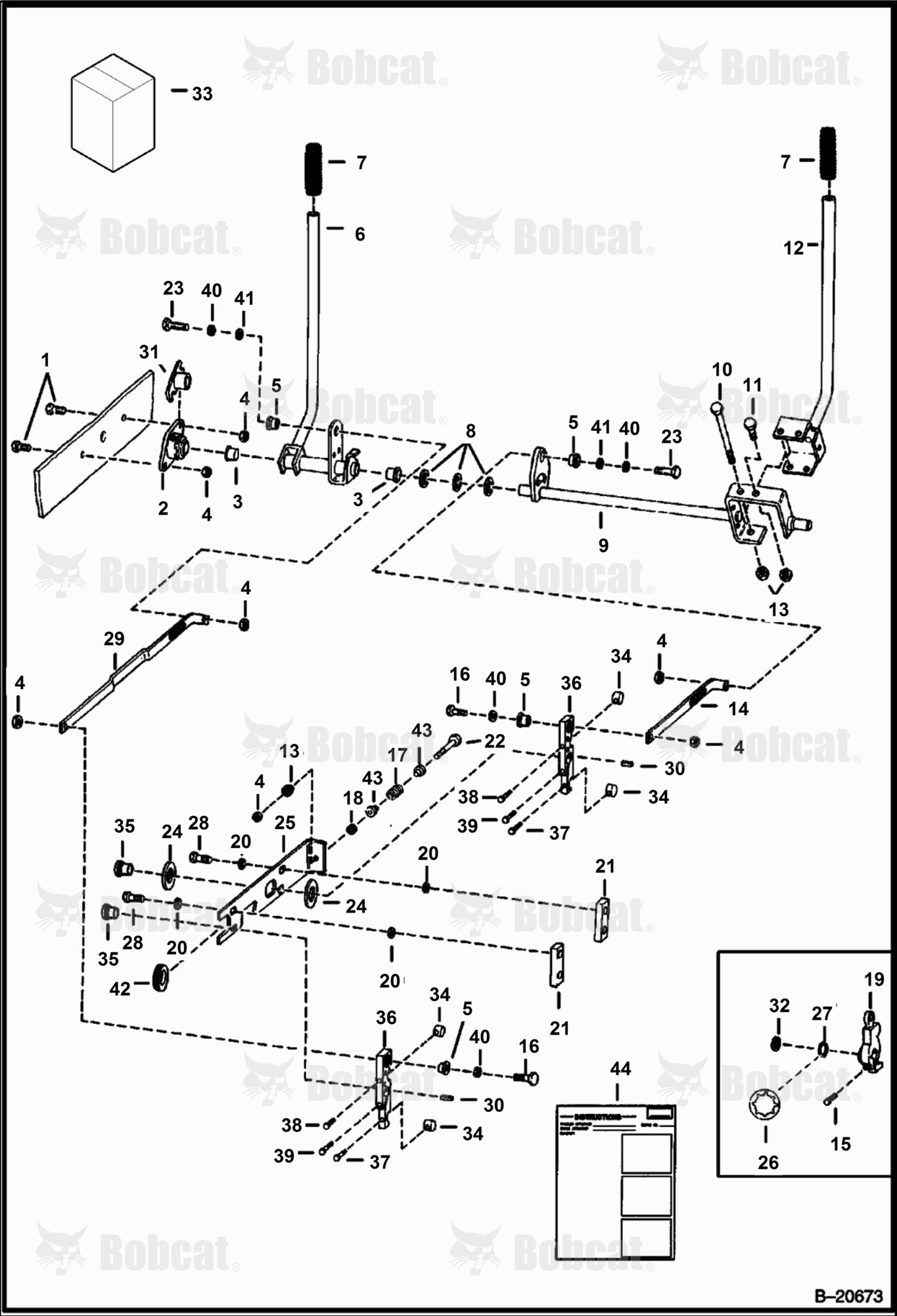 Hand Controls