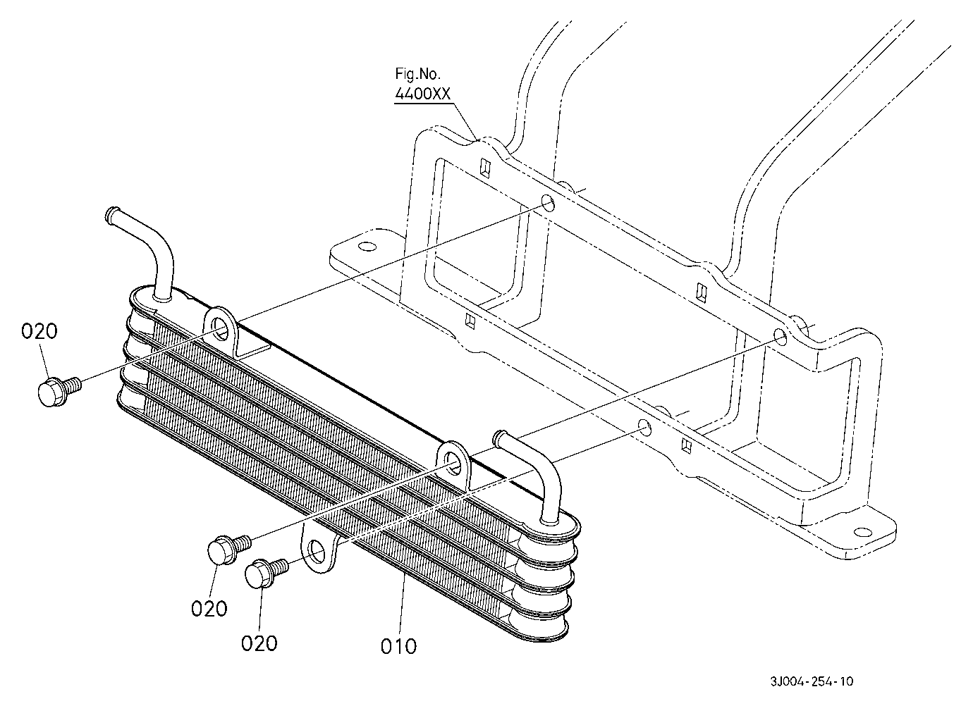 Fuel Cooler