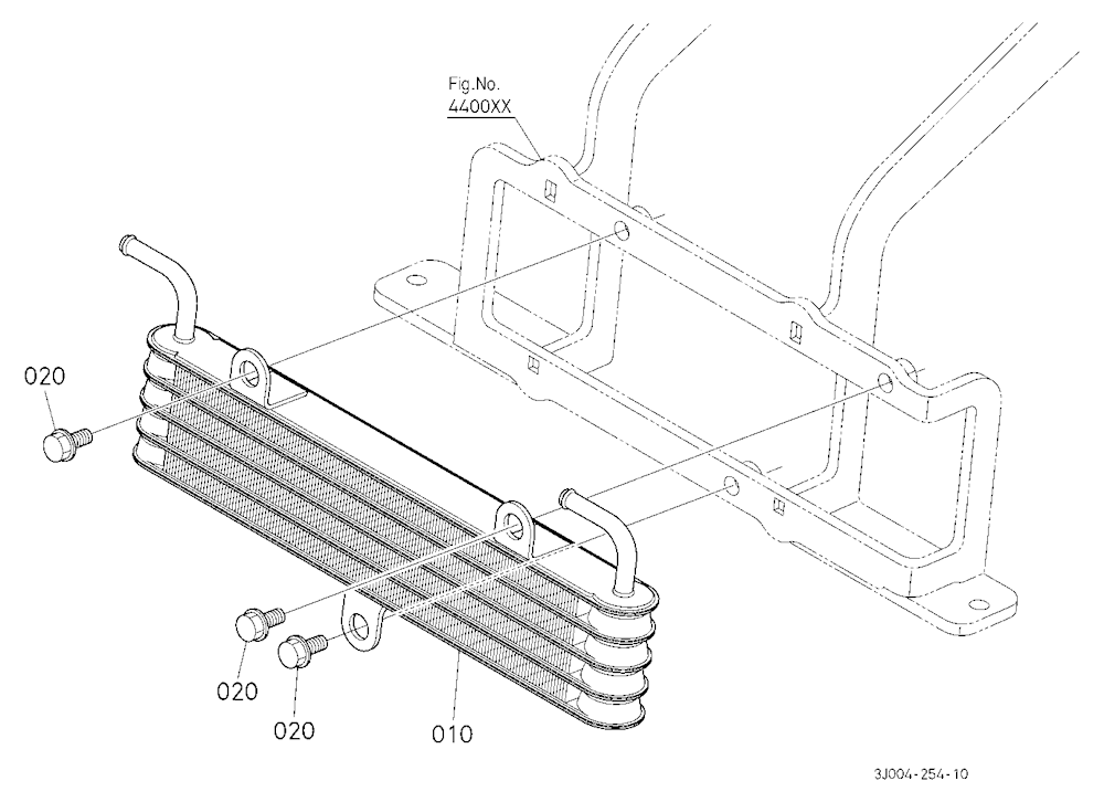 Fuel Cooler