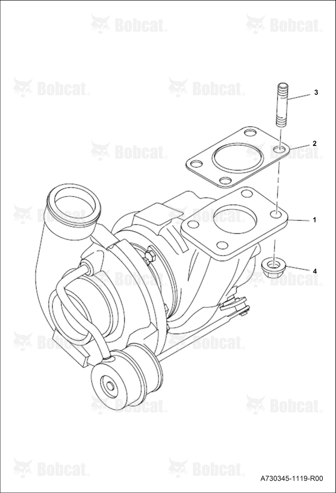 Turbocharger