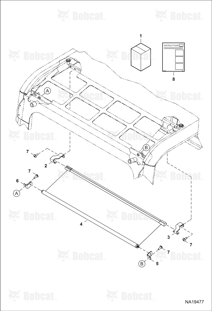 Window Shade Kit