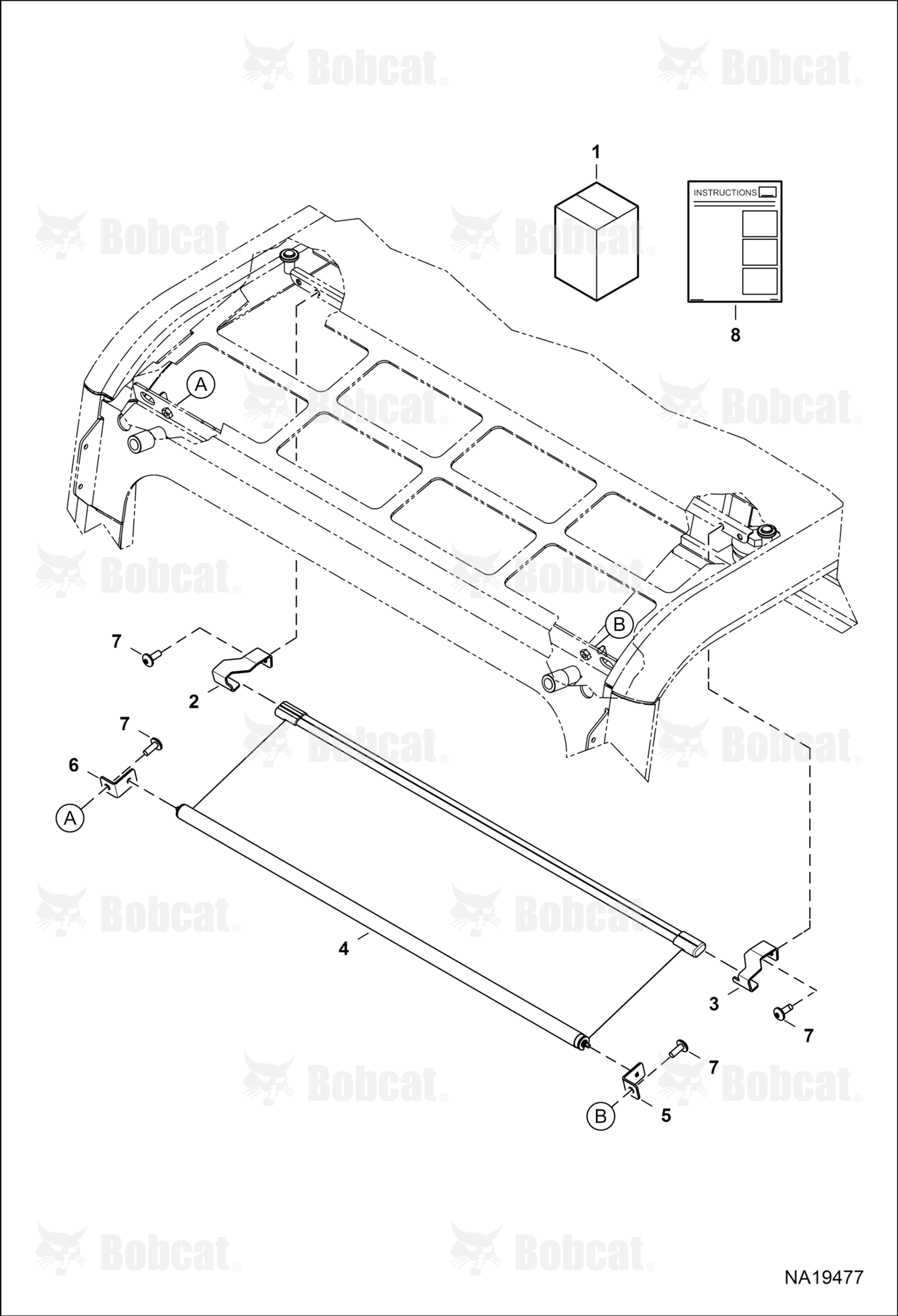 Window Shade Kit