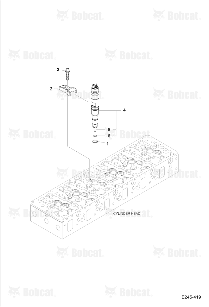 Injection Nozzle