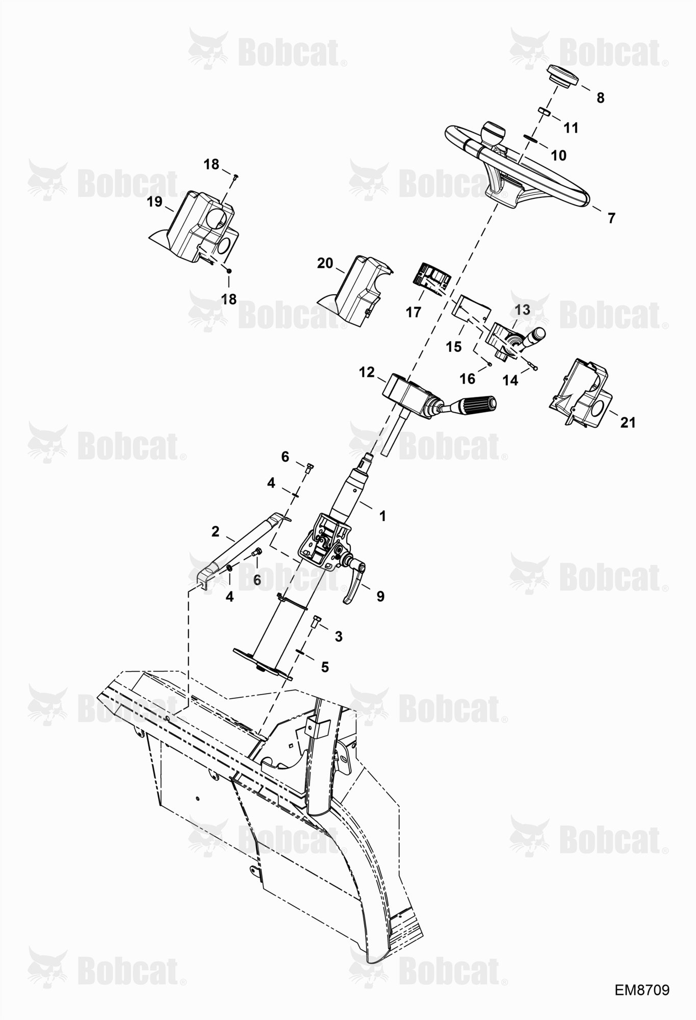 Steering Column