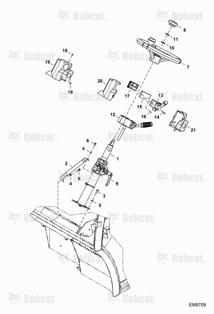 Steering Column