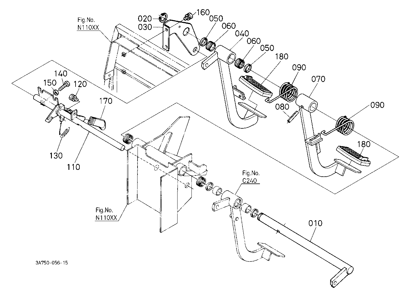 Brake Pedal