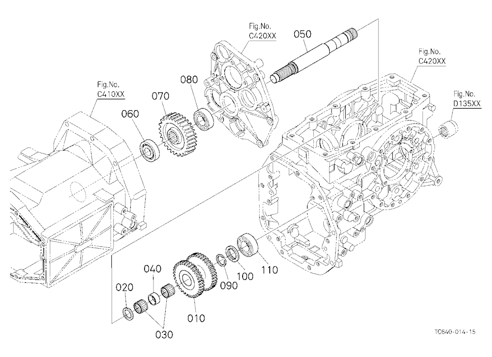 Pto Drive Shaft
