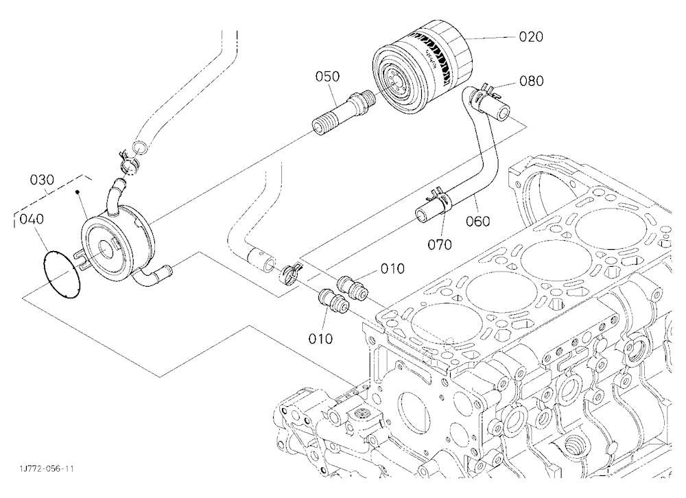 Oil Cooler