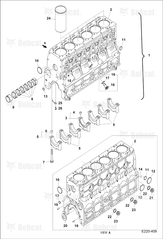 Cylinder Block