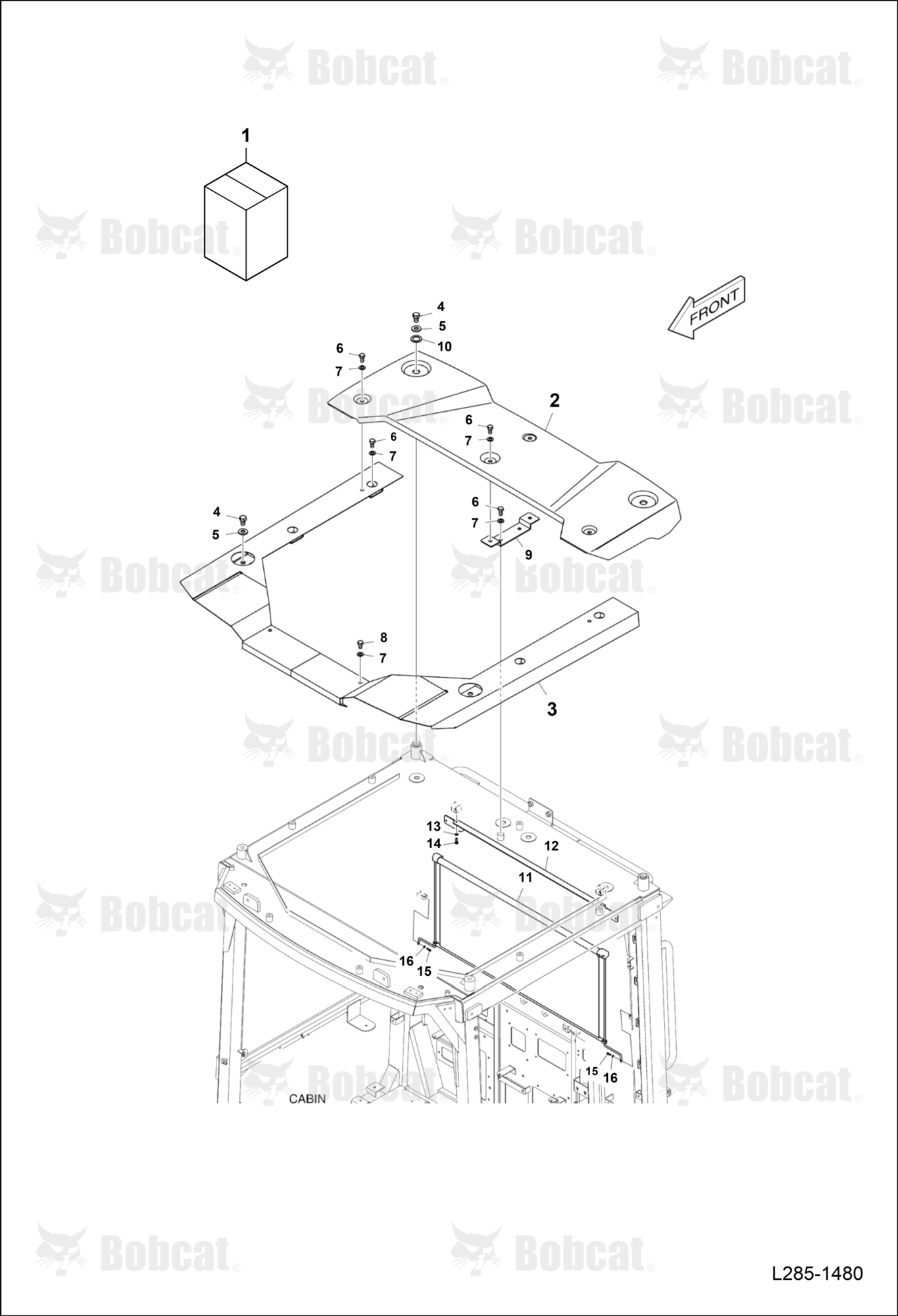 Roof Cover
